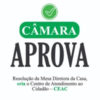 Câmara Aprova Resolução da Mesa Diretora da Casa, que cria o Centro de Atendimento ao Cidadão – CEAC