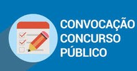 CONCURSO PÚBLICO – 5º Edital de Convocação