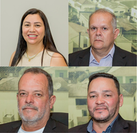 Nova Composição da Mesa Diretora